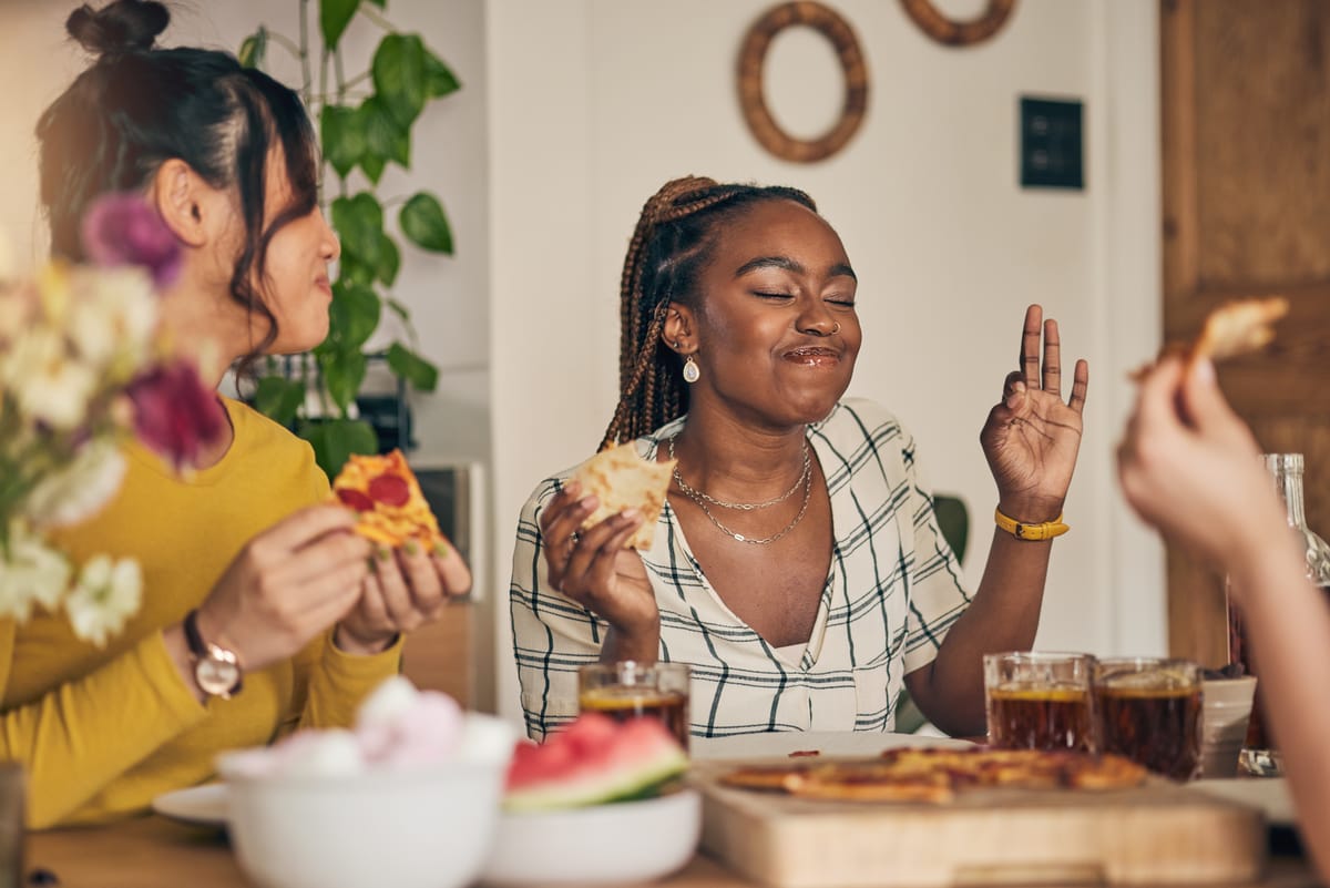 The Simple Science of Appetite Control — How Semaglutide Stops Overeating at the Source