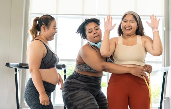 The Emotional Side of Weight Loss: Navigating the Mental Journey with Ahvina